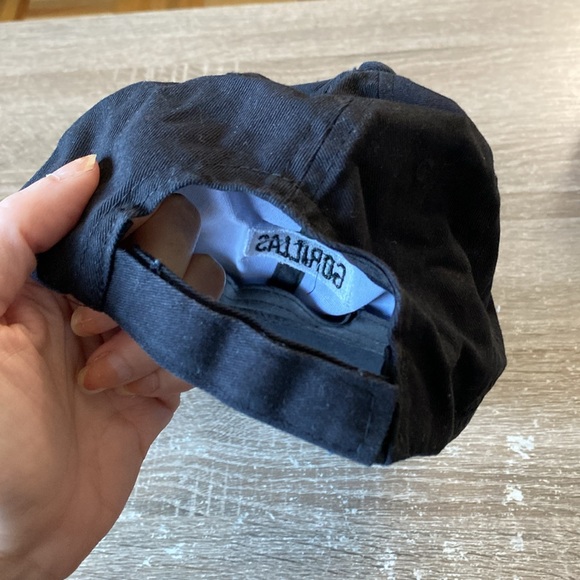 Gorillas 🦍 Grocery Delivery Baseball Cap Unisex - Picture 5 of 6